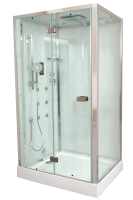 Душевая кабина (120х90) Timo Premium PURO H-511R