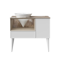 Тумба под раковину Kerama Marazzi Cono CO.97\LIM