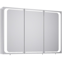 Зеркальный шкаф Aqwella 5 Stars Милан 100 Mil.04.10