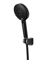 Душевой набор Orange Style LM53b черный