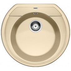 Мойка кухонная Blanco RONDOVAL 45 SILGRANIT PuraDur (шампань), 515673