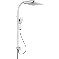 Душевая стойка Vitrа Shine Square A45699EXP