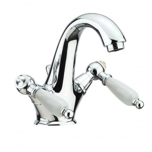 Смеситель для раковины Fiore Coloniale Sky 03CR0623 (хром/Swarovski)