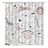 Штора для ванной Fixsen Design  Africa FX-2510