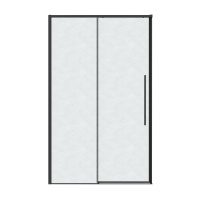 Душевая дверь (130х195) Grossman Galaxy 100.K33.01.130.21.02, раздвижная