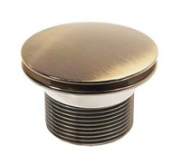 Автоматический выпуск для ванны KAISER 8004В-An, хром