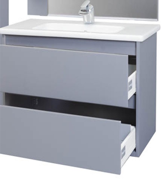 Тумба под раковину Bellezza Лоренцо 80 4639113270367