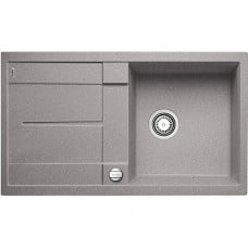Мойка кухонная Blanco Metra 5S Silgranit PuraDur (алюметаллик), 513036