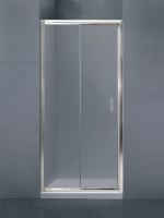 Душевая дверь (100х185) BelBagno UNO-BF-1-100-M-Cr