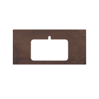 Столешница под раковину Kerama Marazzi Plaza Про Феррум PL2.DD571300R\100