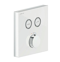 Термостатический смеситель для душа Nobili OnOff WE00202/EWCR