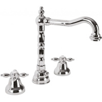 Смеситель для раковины Cezares NOSTALGIA NOSTALGIA-BLS2-01 Смеситель для раковины Cezares NOSTALGIA NOSTALGIA-BLS2-01