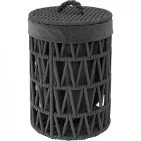 Корзина для белья WasserKRAFT Mosel WB-460-S