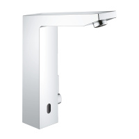 Инфракрасная электроника для раковины Grohe Eurocube E 36440 000 (36440000) хром Инфракрасная электроника для раковины Grohe Eurocube E 36440 000 (36440000) хром