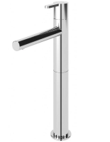 Смеситель для раковины Cezares Leaf LEAF-LC1-01-W0