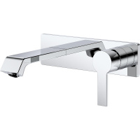 Смеситель для раковины BelBagno Aurora AURORA-BLVM-CRM-W0 Смеситель для раковины BelBagno Aurora AURORA-BLVM-CRM-W0