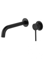 Смеситель для раковины встраиваемый WONZON & WOGHAND STICK, черный матовый WW-88869017-MB Смеситель для раковины встраиваемый WONZON & WOGHAND STICK, черный матовый WW-88869017-MB