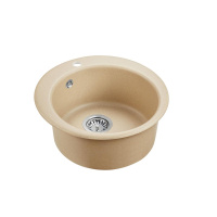 Кухонная мойка (37х47,5) EMAR EMQ-1475.C Сардоникс