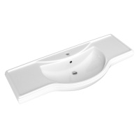 Раковина (121х49,5) СаНта Классик 120