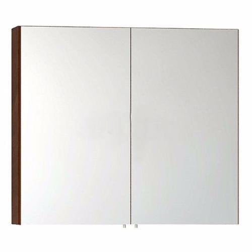 Зеркало-шкаф Vitra Classic 80 см золотистая вишня 56744