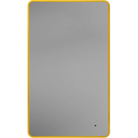 Зеркало с подсветкой Art&Max Siena S AM-SieS-600-1000-DS-F-Gold