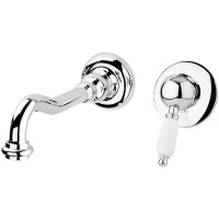 Смеситель для раковины Cezares Elite ELITE-BLS1-01-Bi