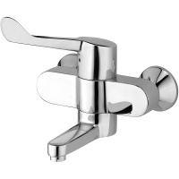 Смеситель для ванны Kludi Medi Care 349220524