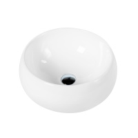 Накладная раковина (40,5х40,5) BelBagno BB1065