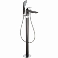 Смеситель напольный для ванны Kludi Balance 525908775 Смеситель напольный для ванны Kludi Balance 525908775