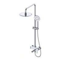 Душевая система WONZON & WOGHAND FORZA, хром WW-739032-CR