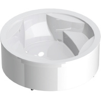 Ванна из искусственного Астра-Форм Аврора (186x186) 01010038