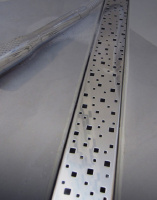 Душевой лоток Veconi Square 650 V650S