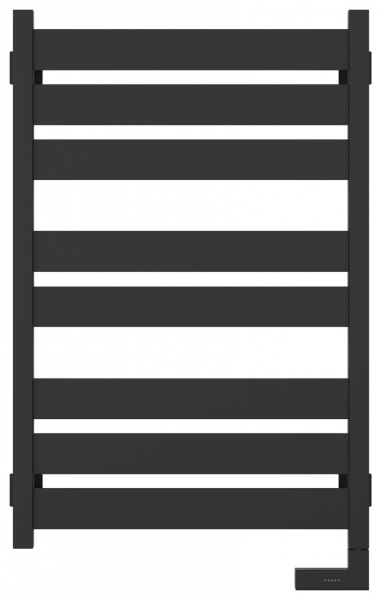 Полотенцесушитель Электрический Cунержа Центурион 2.0 Правый (800x500) Темный Титан Муар 15-5603-8050