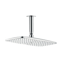 Верхний душ с кронштейном Hansgrohe Raindance E 360 AIR 1jet 27381000 хром