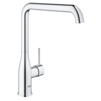 Смеситель для кухни однорычажный Grohe Essence New 30505 000 (30505000) хром