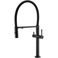 Смеситель для кухни Boheme Kitchen 115-B