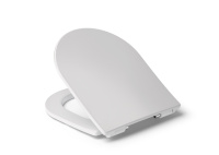 Крышка для чаши Roca The Gap Round Soft Close, тонкая 801D12007