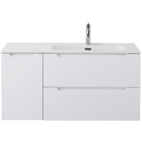 Тумба под раковину BelBagno Etna 100 R ETNA-1000-2C-1A-SO-BL-R