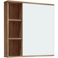Зеркало-шкаф (72х73) Grossman Форта 207002 универсал. дуб галифакс