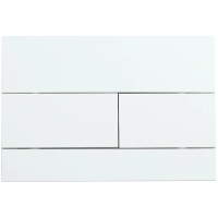 Кнопка смыва Veconi FLUSH FLV7-C хром глянец