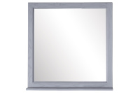 Зеркало (57х85)  ASB-Woodline Гранда 60 11483 (серый)