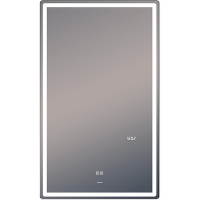 Зеркало с подсветкой (60x100) Vigo Roberta z.ROB.60.Luxe