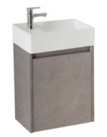 База Belbagno Kraft Mini KRAFT KRAFT MINI-500/260-1A-SO-CG-L Cemento Grigio