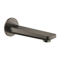 Излив для ванны Grohe Lineare New 13383 AL1 (13383AL1) темный графит матовый Излив для ванны Grohe Lineare New 13383 AL1 (13383AL1) темный графит матовый
