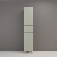 Пенал напольный R Style Line Манхэттен ЛС-00002386 олива матовый