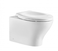 Унитаз подвесной безободковый BelBagno ACQUA BB340CHR