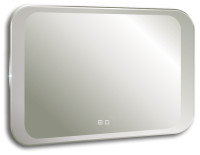 Зеркало (80х55) Silver Mirrors Indigo neo LED-00002408
