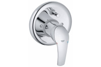 Смеситель однорычажный для ванны, Grohe Eurosmart  33305 001 (33305001)