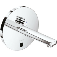 Смеситель для раковины электронный Kludi Zenta 3850105