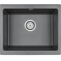 Кухонная мойка Paulmark  Gera 60 PM205546-DG графит
